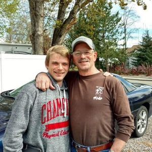 Meet your Posher, Larry